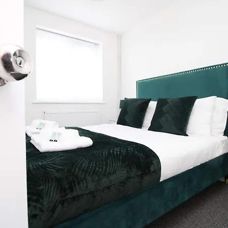 Дом отдыха 2 Schlafzimmer Haus- 3 Betten- Kostenloses Parken- Wifi- Patio By Interhome *